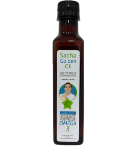 Sacha Golden Oil